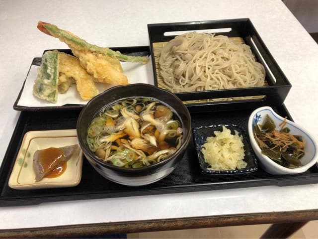 蕎麦 西友 - サブ画像3