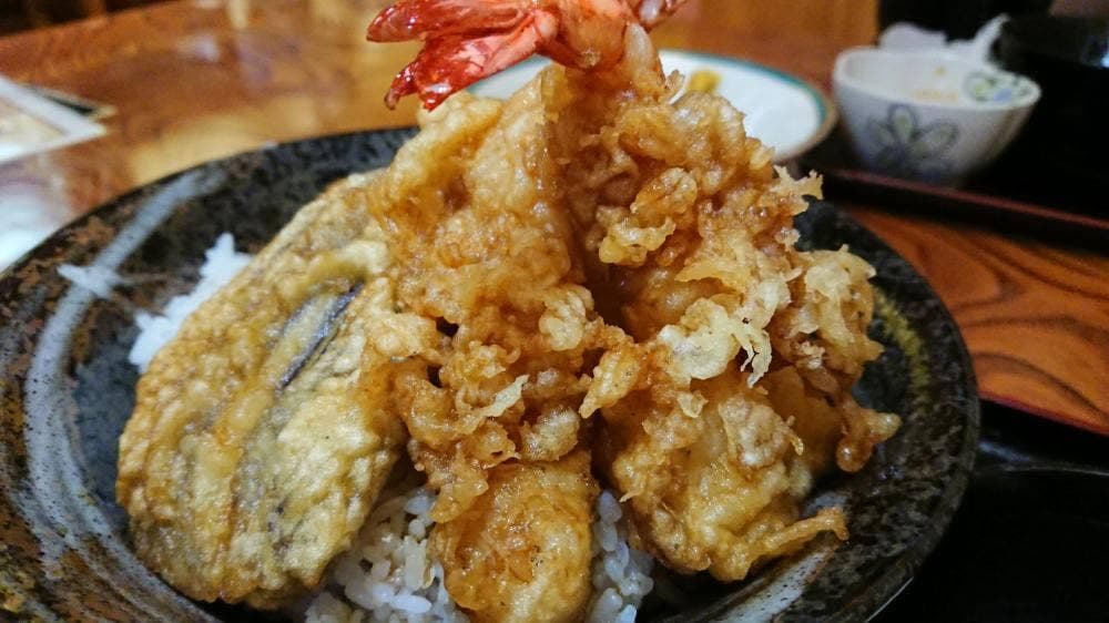 食事処 天勝