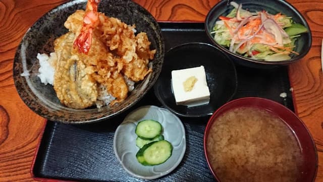 食事処 天勝 - サブ画像1
