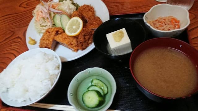 食事処 天勝 - サブ画像2