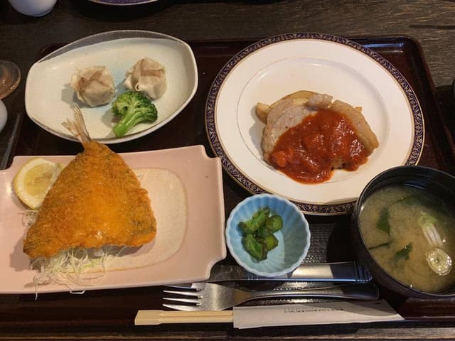 カフェダイニングみかわ 新田店 - サブ画像1
