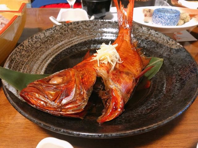 くつろぎの宿 華 食事処 - サブ画像1