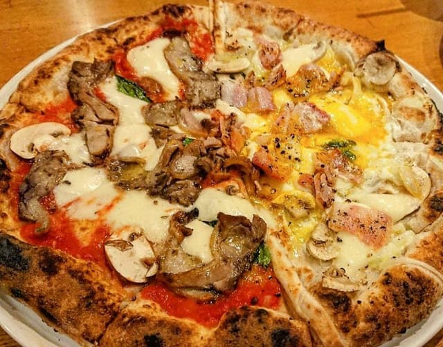 Pizzeria KOZO - サブ画像2