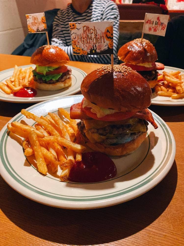 リッチガーデン 心斎橋本店