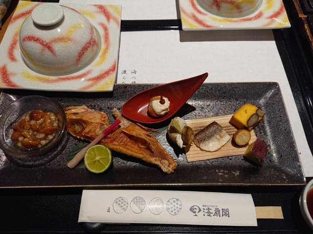 海扇閣 - サブ画像2