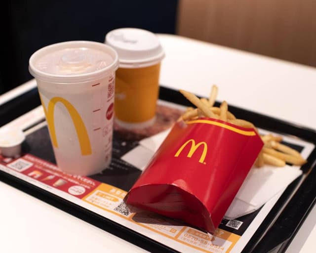 マクドナルド 姫路花影町店 - サブ画像2
