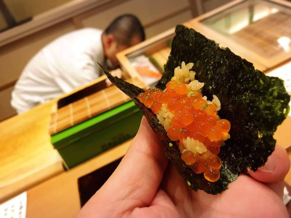 鮨かんび