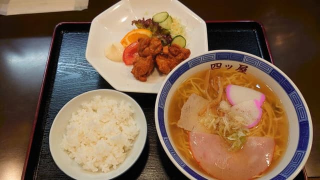 四ツ屋食堂 - サブ画像1