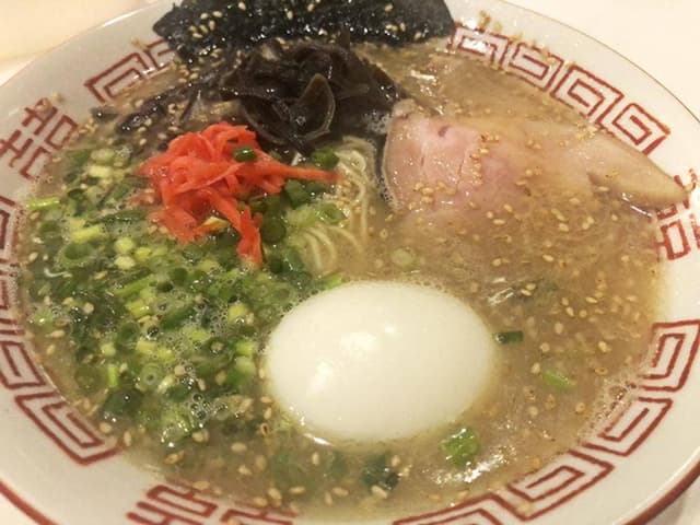 とんこつラーメン らぶさん - サブ画像1