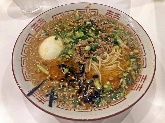 とんこつラーメン らぶさん - サブ画像2