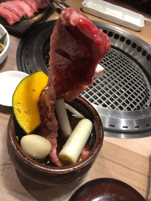 YAKINIKU 徳寿 光星店 - サブ画像1