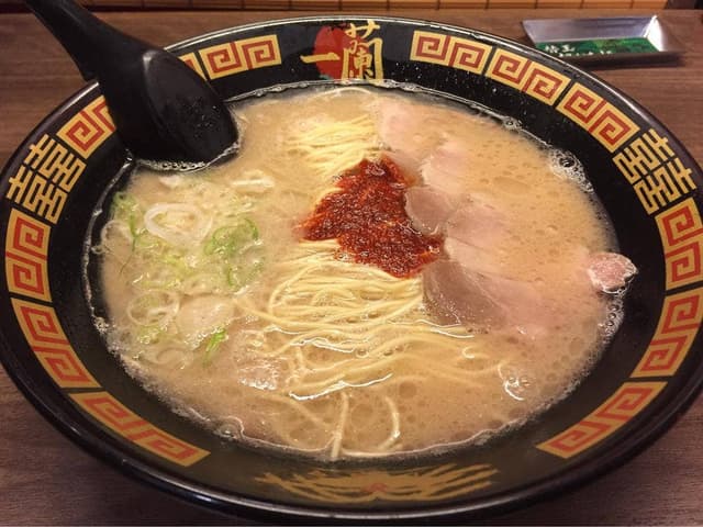 一蘭 静岡駅前店 - サブ画像2