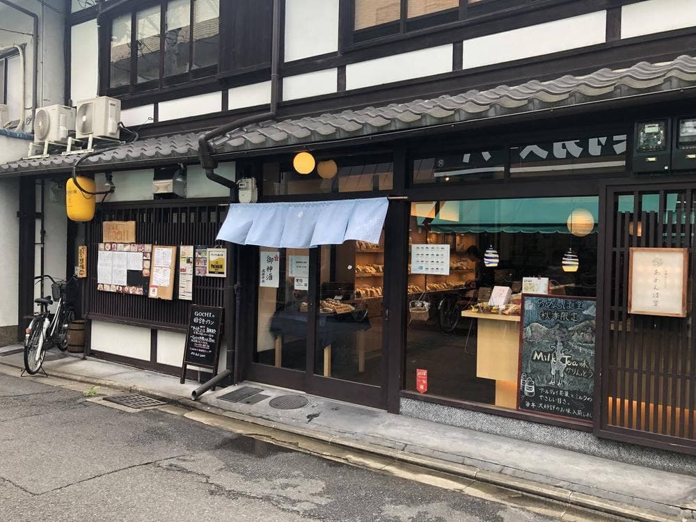 あめんぼ堂