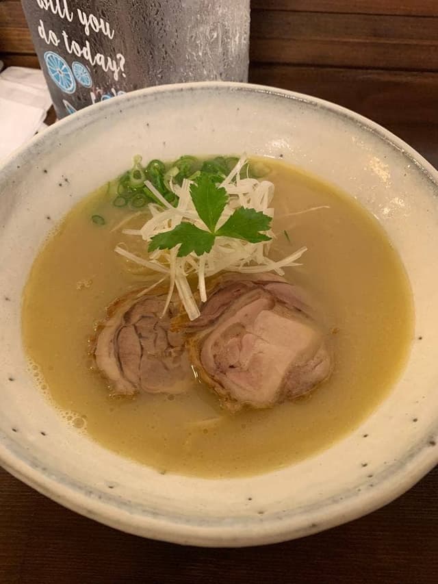 麺屋 下心 - サブ画像3