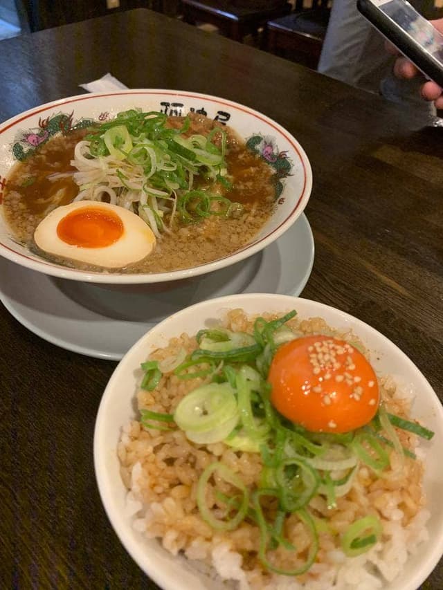 中華そば専門店 阿波屋 - サブ画像3