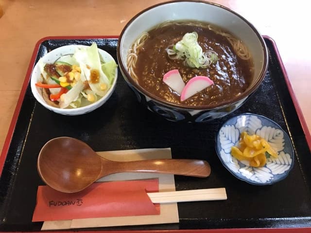 おやすみ処 不動庵 - サブ画像1