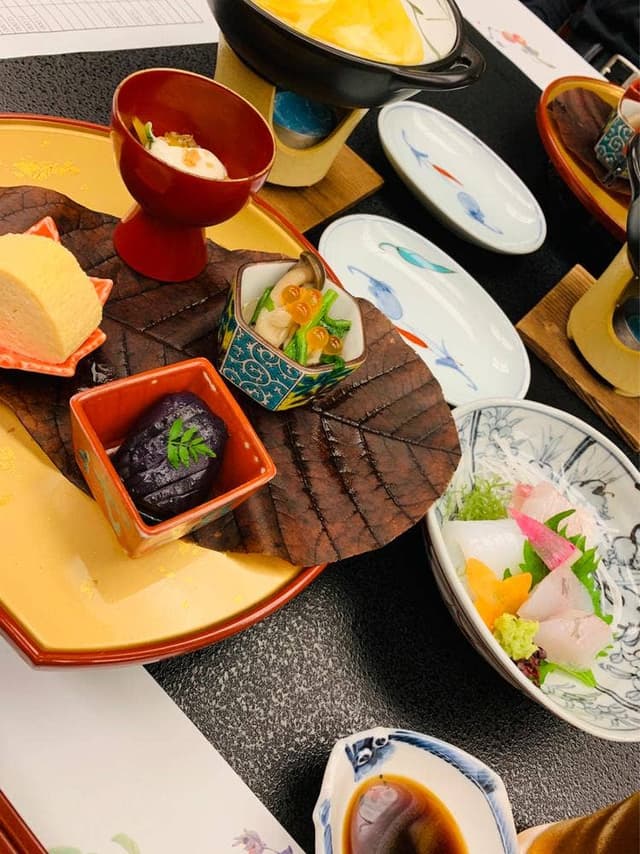 割烹加賀 - サブ画像3