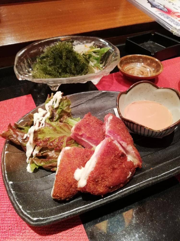 沖縄健康長寿料理 海人 石神井公園店