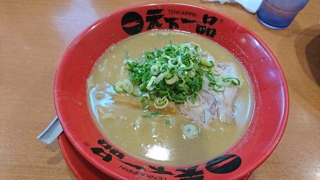 天下一品 くずは店 - サブ画像3