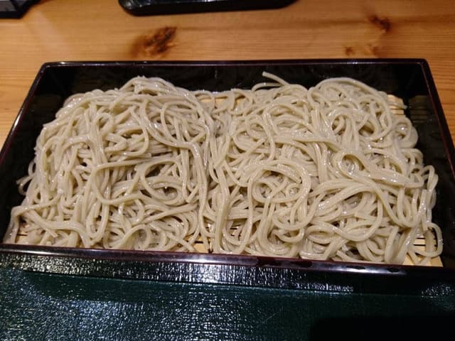 天ちら 蕎麦 あ.まると - サブ画像3