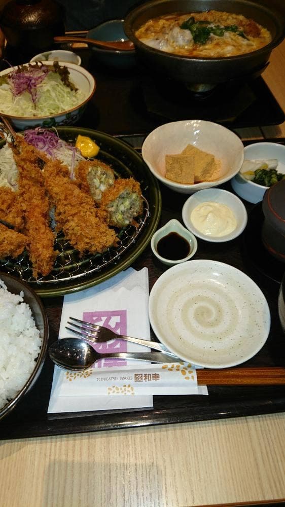 とんかつ和幸 イオンモール木曽川店 - サブ画像1