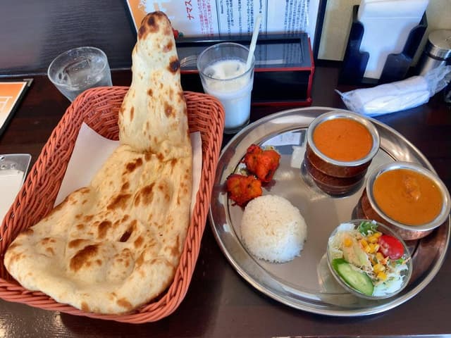 インド料理専門店 ニサン - サブ画像1