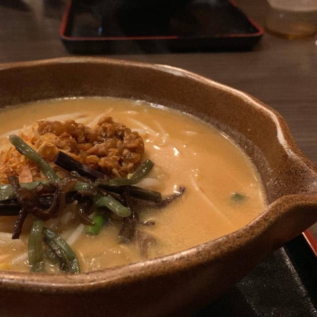 味噌屋麺四朗 - サブ画像3