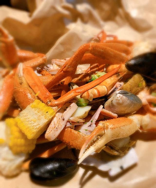 The CRUSTY CRAB - サブ画像1