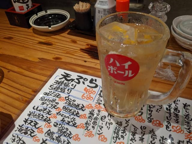 だし家 八兵衛 栄店 - サブ画像2