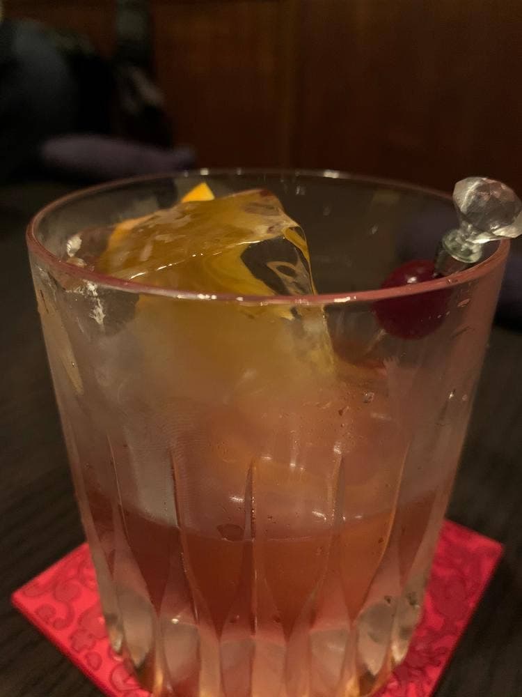 BAR石の音