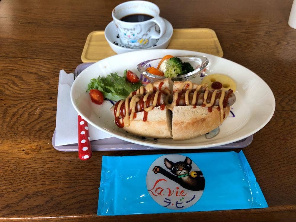ラ・ビーカフェ