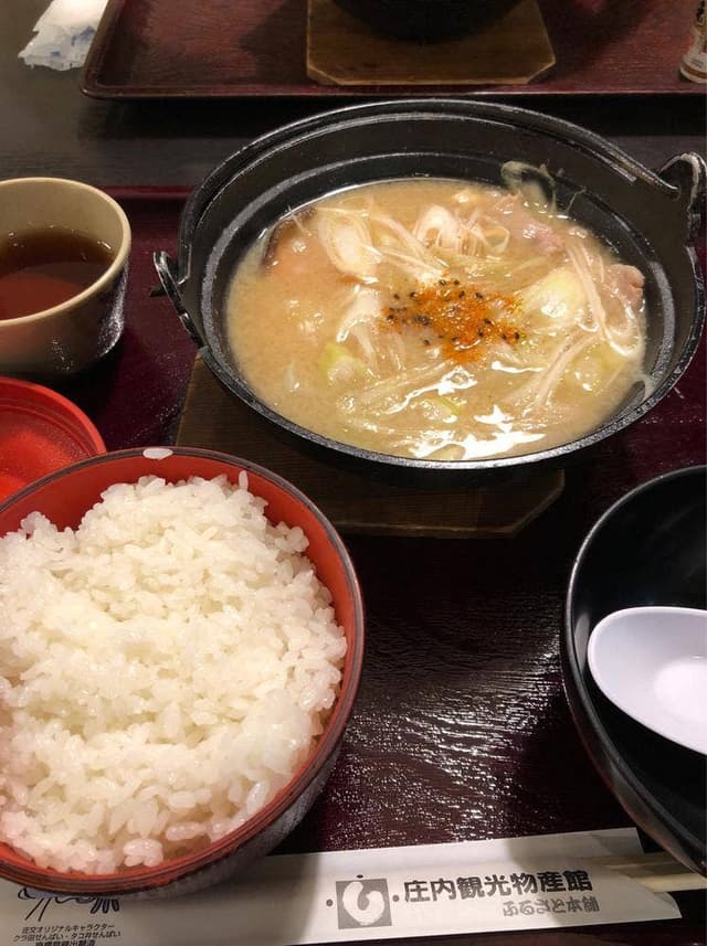 味処 庄内庵 庄内観光物産館 - サブ画像3