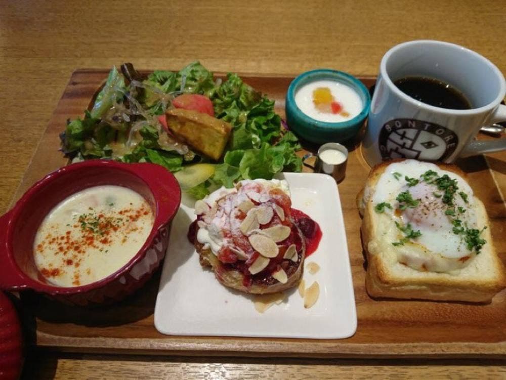 ボントレ珈琲店