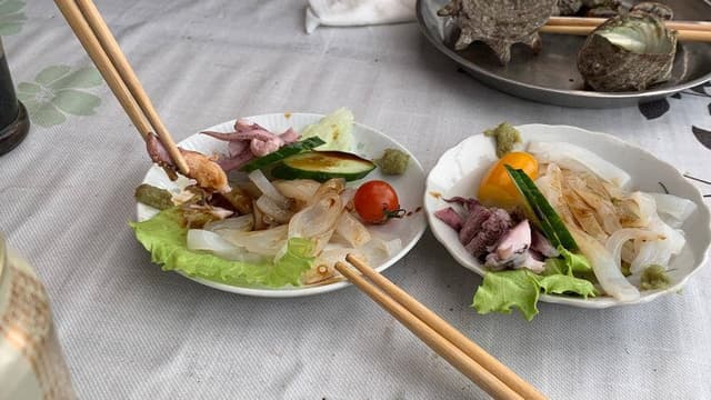 美人海女の店 - サブ画像3