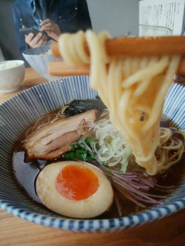 Pure soup ramen しずく - サブ画像3