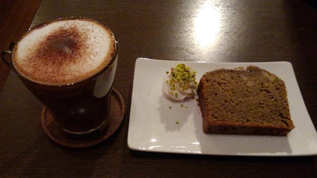 cafe nook - サブ画像3