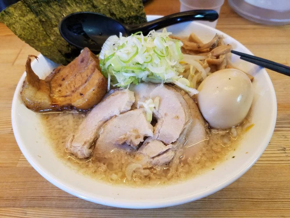 麺屋 祐