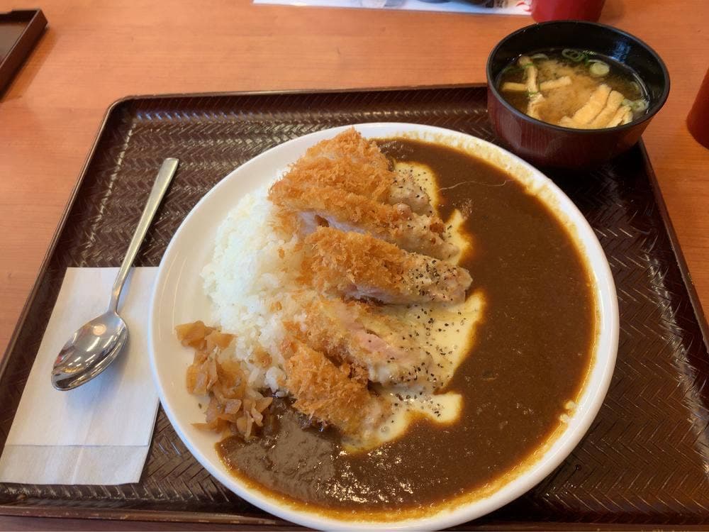 かつ庵 桶川朝日店