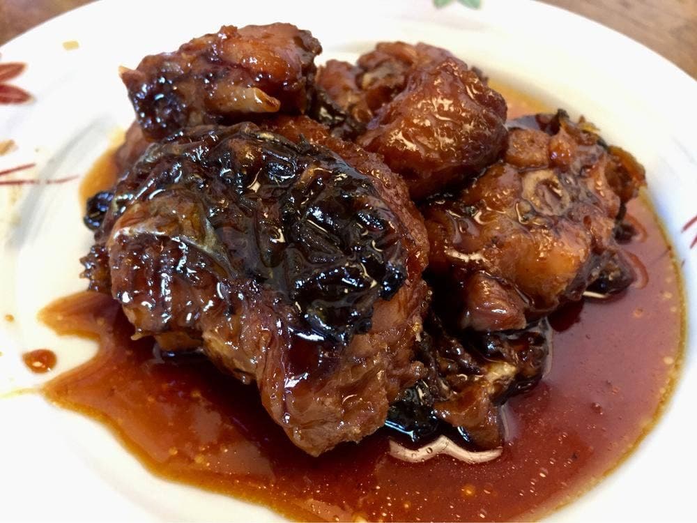 レストラン味処四季彩/渡部鯉店
