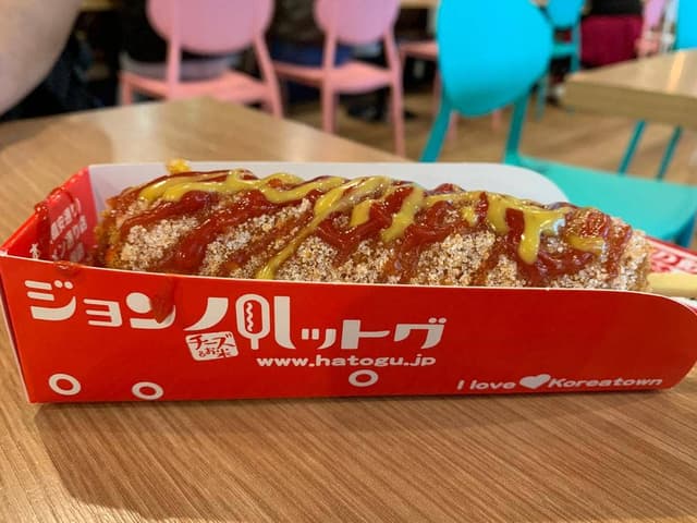 ジョンノハットグ - サブ画像1