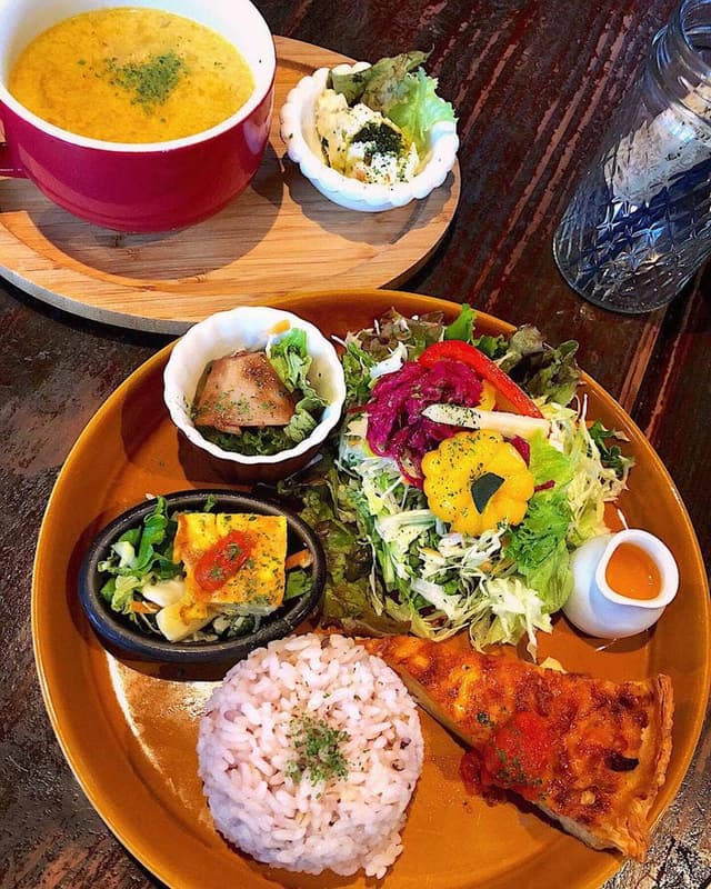 カフェサルーテ - サブ画像1