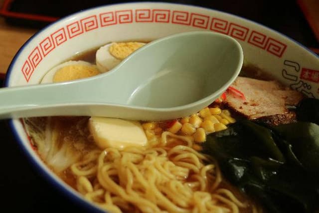 旭川ラーメンこぐまグループ東川店 - サブ画像3