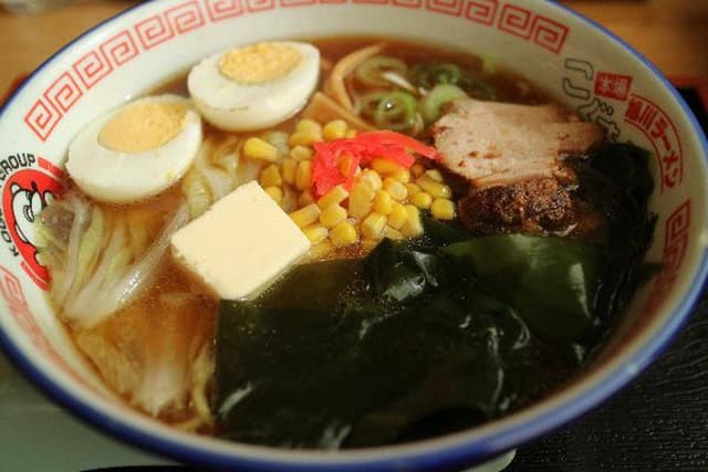 旭川ラーメンこぐまグループ東川店 - サブ画像2