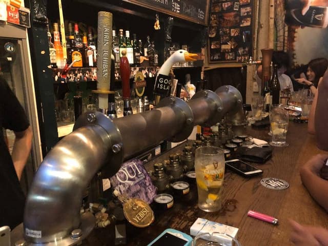 THE AVERY'S IRISH PUB - サブ画像2