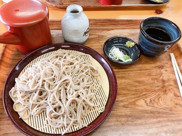 いこいの里 大附 そば道場 - サブ画像1