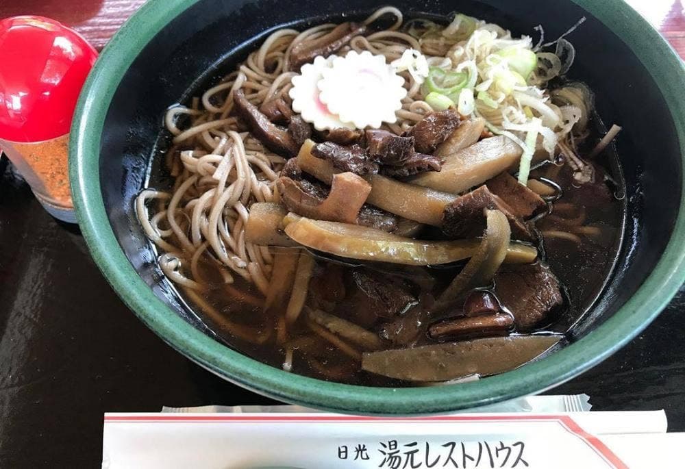 日光湯元レストハウス