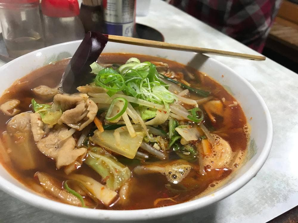 十文字食堂