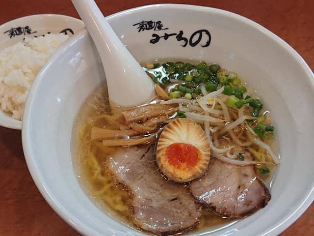 麺屋 みちの - サブ画像2