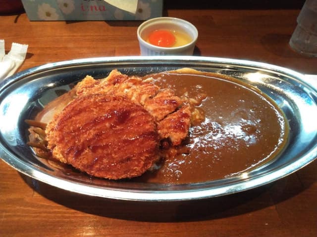 大衆カレー たかや - サブ画像2