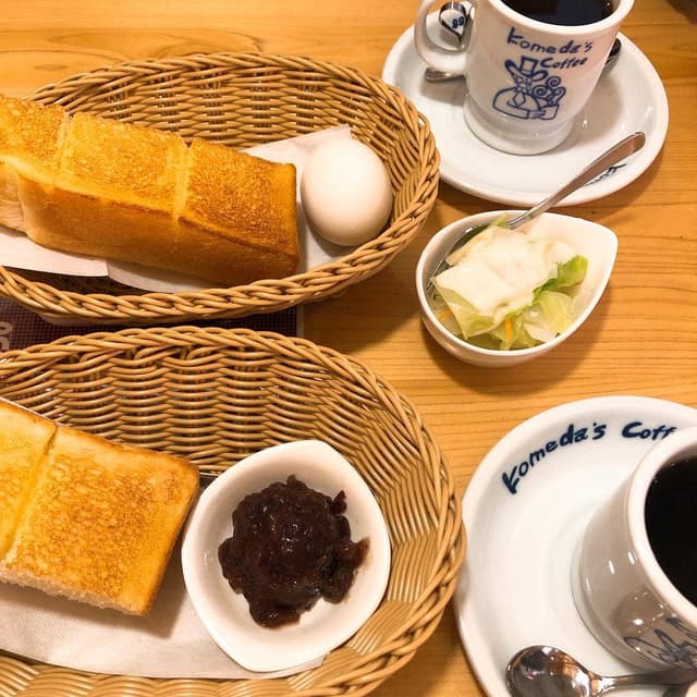 コメダ珈琲店 南34条石山通り店 - サブ画像3